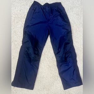 Cabela’s women’s Gore-Tex pants navy blue size XL